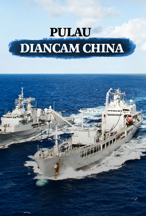 10 Pulau Yang Diancam Oleh China